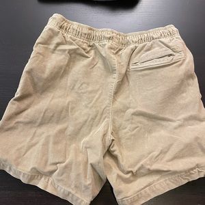 Shorts ( Tan Corduroy )